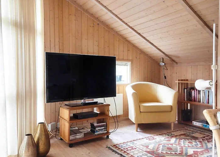 Дом отдыха 10068-rorvig-skanse-tvaervej-21