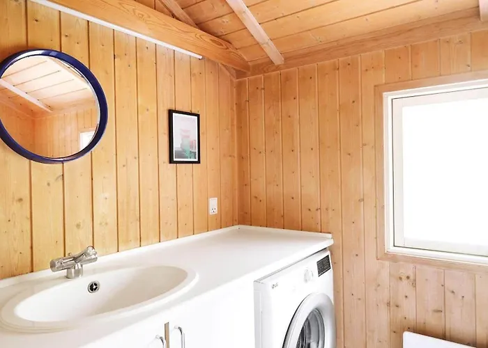 Дом отдыха 10068-rorvig-skanse-tvaervej-21 Rorvig