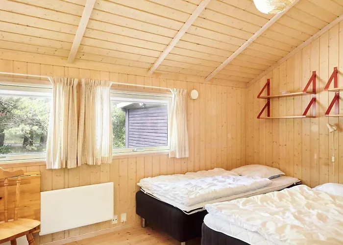 Дом отдыха 10068-rorvig-skanse-tvaervej-21 Rorvig