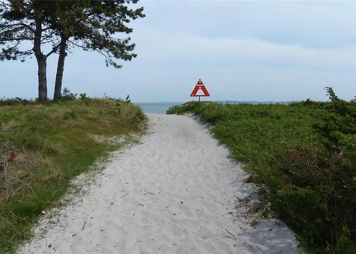 Дом отдыха 10068-rorvig-skanse-tvaervej-21 *